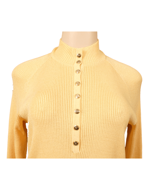 St. John Sport Mock Sweater - eKlozet Luxury Consignment