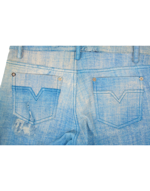 Rebecca Minkoff Leather Jeans Close Back - eKlozet Luxury Consignment