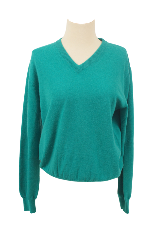 HELMUT LANG CASHMERE SWEATER - eKlozet Luxury Consignment