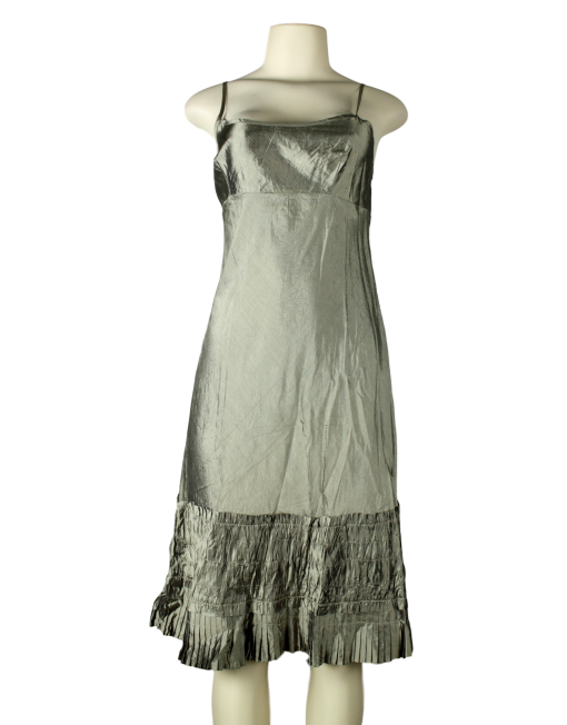 DOSA Silk Knee-Length Dress - eKlozet Consignment Boutique