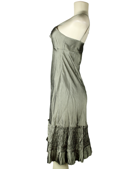 DOSA Silk Knee-Length Dress - eKlozet Consignment Boutique