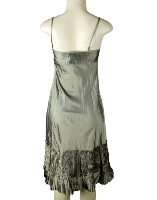 DOSA Silk Knee-Length Dress - eKlozet Consignment Boutique