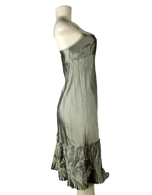 DOSA Silk Knee-Length Dress - eKlozet Consignment Boutique