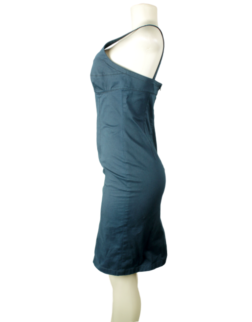 PRADA Knee-Length  Sleeveless Dress - eKlozet Consignment Dress