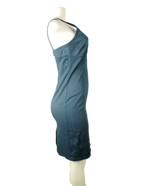 PRADA Knee-Length  Sleeveless Dress - eKlozet Consignment Dress