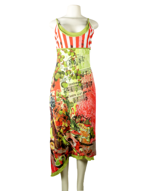 SAVE THE QUEEN Abstract Dress - eKlozet Luxury Consignment