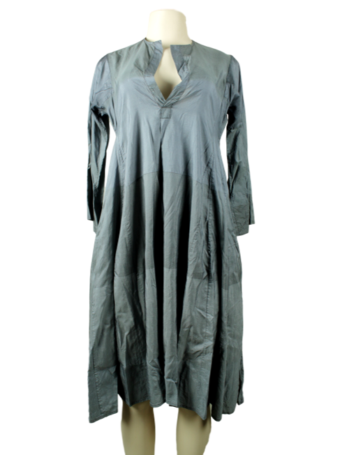 DOSA Silk Knee-Length Dress - eKlozet Consignment Boutique