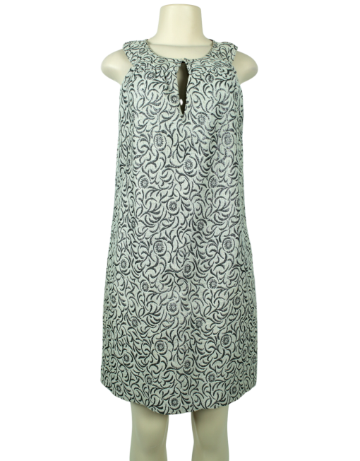 STEVE MADDEN Jacquard Shift Dress - eKlozet Luxury Consignment