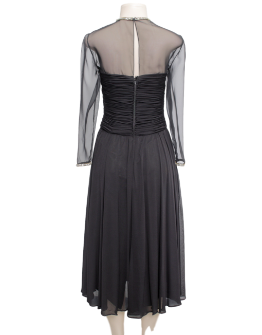 Victoria Royal LTD Vintage Evening Dress - eKlozet Luxury Consignment