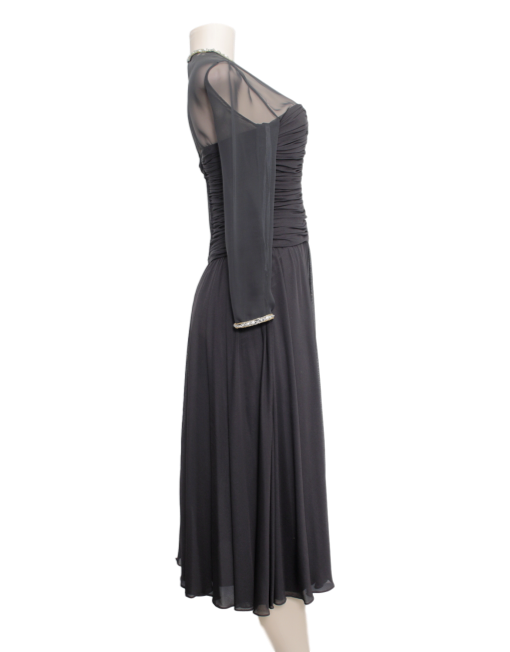 Victoria Royal LTD Vintage Evening Dress - eKlozet Luxury Consignment