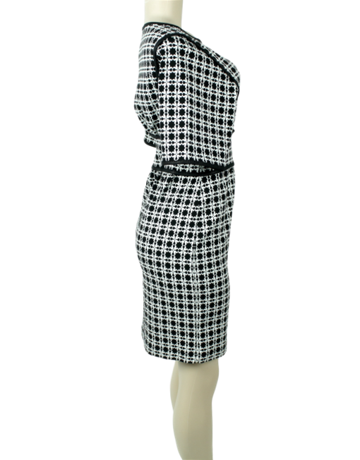 MAX STUDIO Knee Length Dress - eKlozet Luxury Consignment