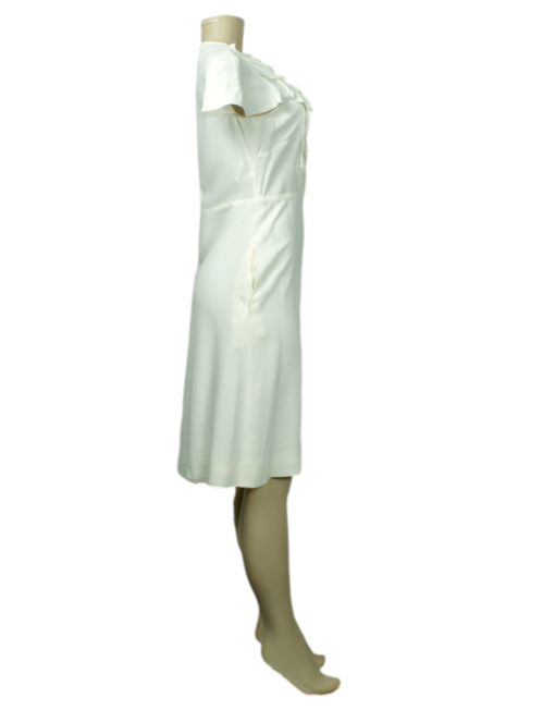 VALENTINO Cap Sleeve Dress W/ Tags Side