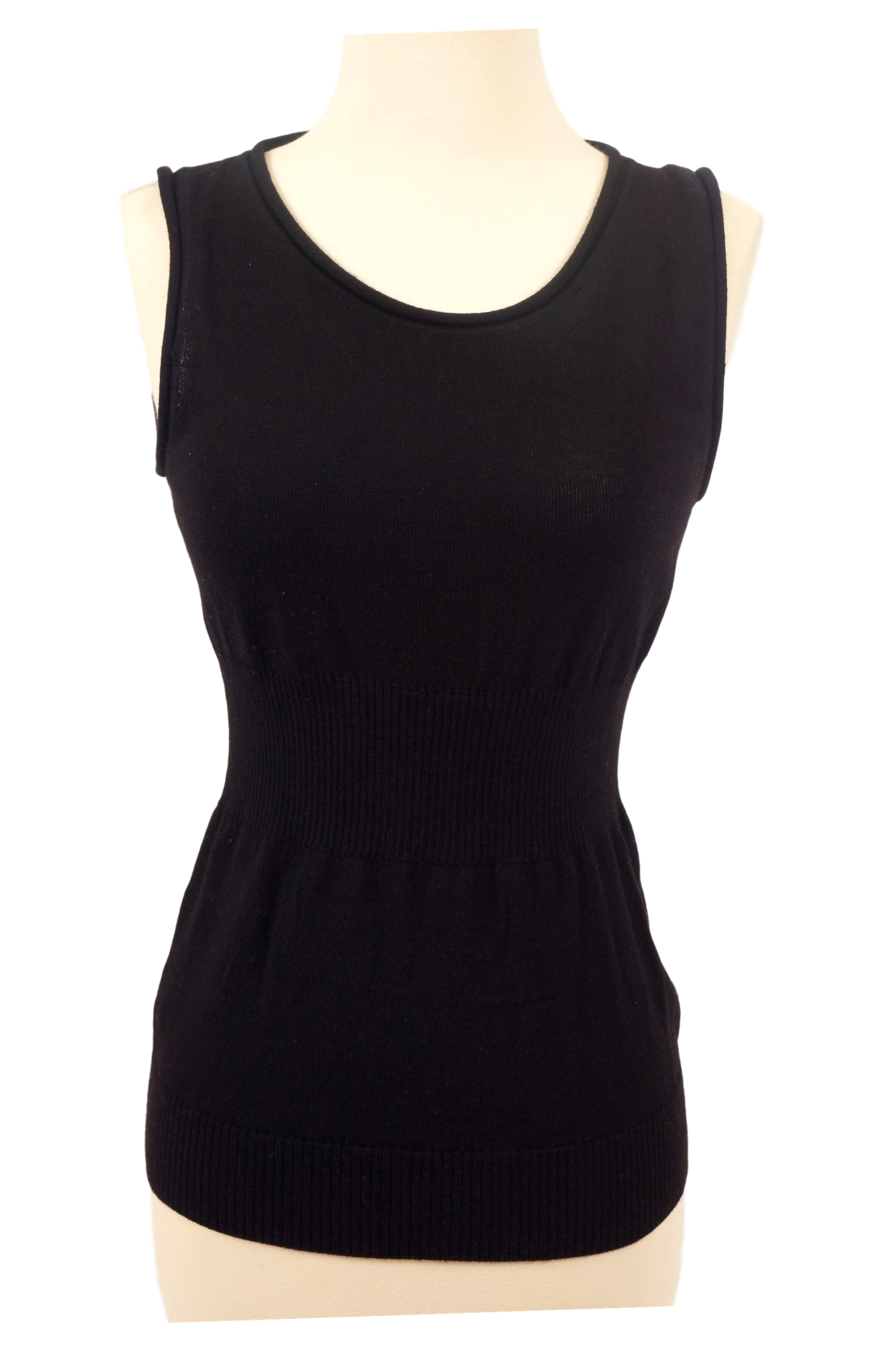 Fendi Wool Tank w/ Decorative back - eKlozet Luxury Consignment