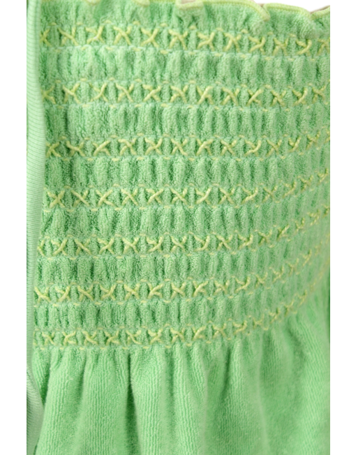 JUICY COUTURE TERRY CLOTH COVER-UP - eKlozet Luxury Consignment