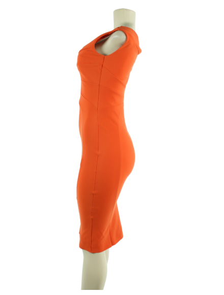 Chiara Boni Body-Con Sleeveless Dress - eKlozet Luxury Consignment