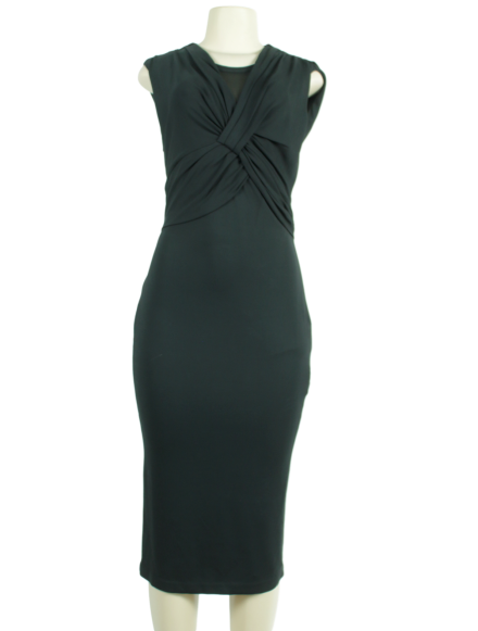 Tom Ford Sleeveless Midi Dress w/ Tags - eKlozet Luxury Consignment