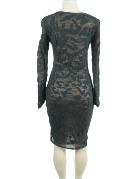 Tom Ford Knit Knee-Length Dress - eKlozet Luxury Consignment