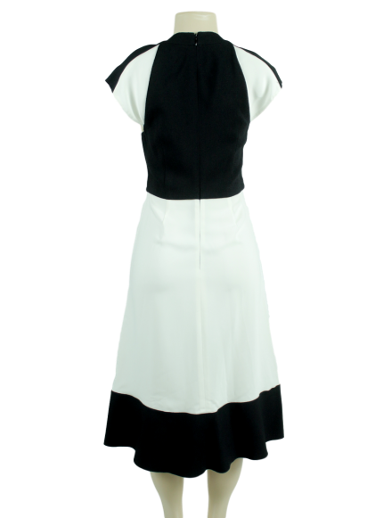 Proenza Schouler Cap Sleeve V-Neck Dress - eKlozet Luxury Consignment