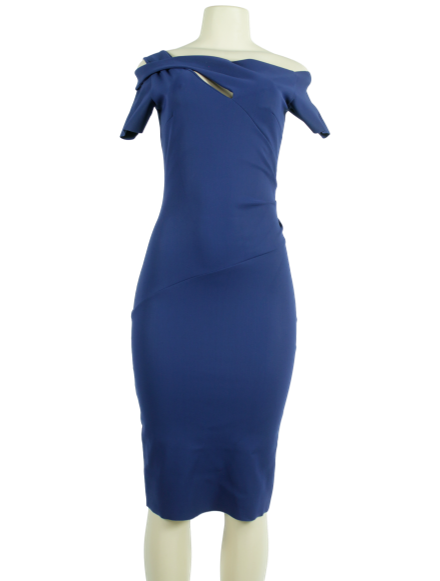 Chiari Boni Slim Body-Con Dress w/ Tags - eKlozet Luxury Consignment