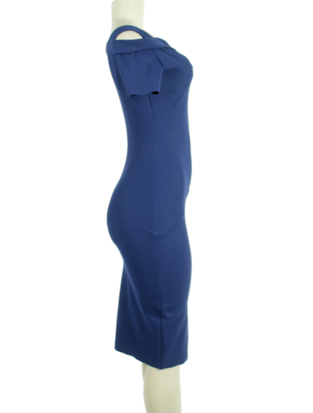 Chiari Boni Slim Body-Con Dress w/ Tags - eKlozet Luxury Consignment