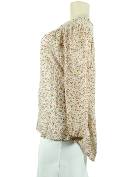 Joie Abstract Print Pullover Top - eKlozet Luxury Consignment