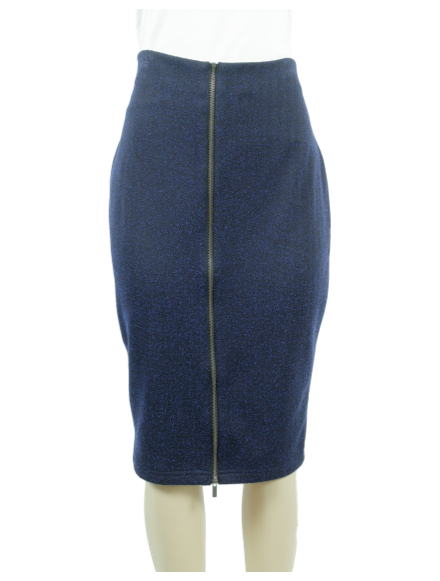 Halogen Knit Pencil Skirt - eKlozet Luxury Consignment