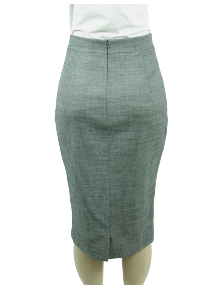 KAREN MILLEN Knee-Length Pencil Skirt - eKlozet Luxury Consignment