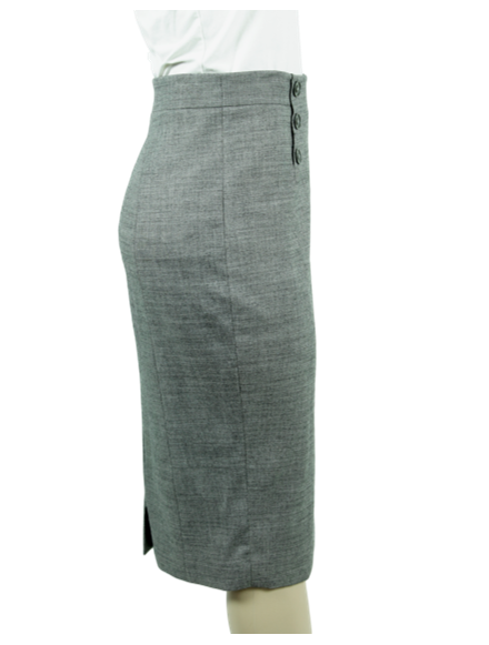 KAREN MILLEN Knee-Length Pencil Skirt - eKlozet Luxury Consignment
