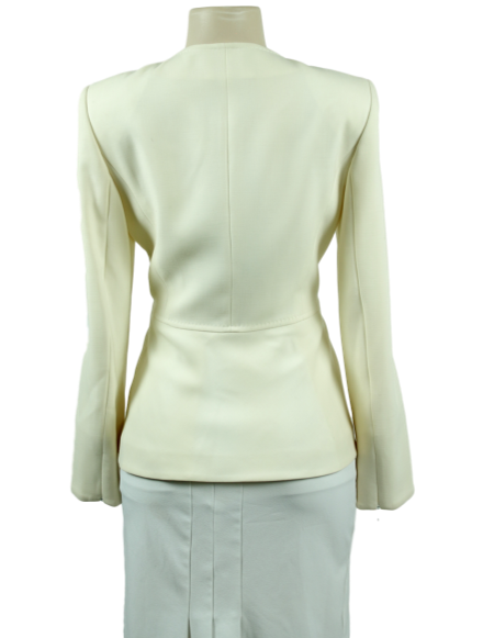 ESCADA Pleated Jacket w/ Tags - eKlozet Luxury Consignment