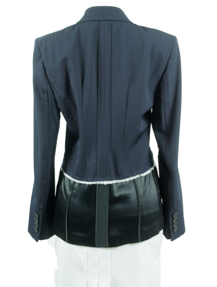 DKNY Abstract Blazer - eKlozet Luxury Consignment