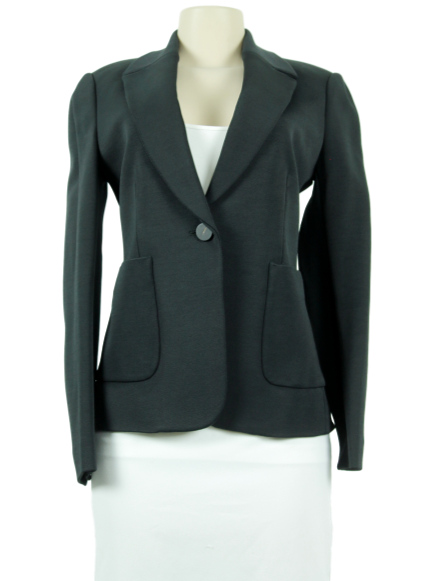 Diane von Furstenberg Structured Jacket - eKlozet Luxury Consignment