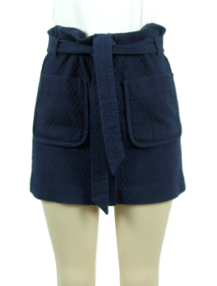 Rag & Bone Quilted Mini Skirt - eKlozet Luxury Consignment