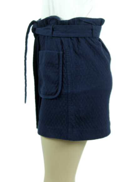 Rag & Bone Quilted Mini Skirt - eKlozet Luxury Consignment
