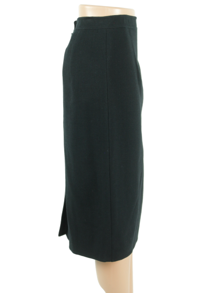 Oscar de la Renta midi-length skirt - eKlozet Luxury Consignment