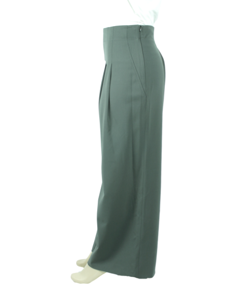 LAFAYETTE 148 Wide Leg Pants - eKlozet Luxury Consignment