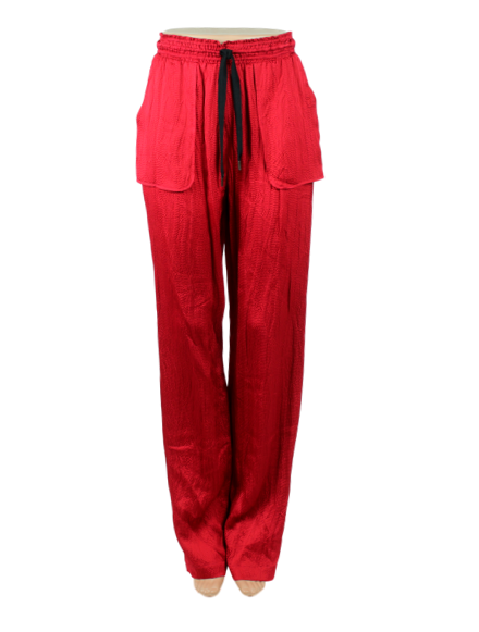 Roland Mouret Textured Palazzo Pants w/ tags - eKlozet Luxury Consignment