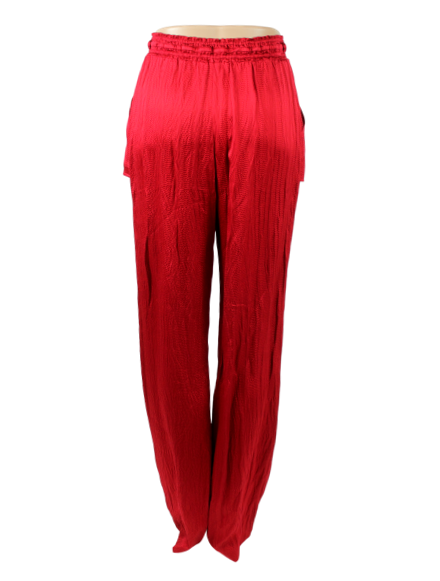 Roland Mouret Textured Palazzo Pants w/ tags - eKlozet Luxury Consignment