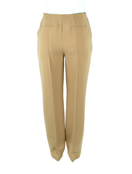 Diane Von Furstenberg Pleat Front Pants w/ Tags - eKlozet Luxury Consignment