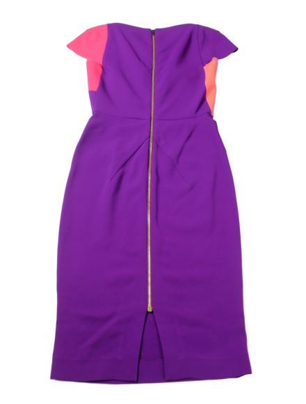 Roland Mouret Cap Sleeve Knee-Length Dress - eKlozet Luxury Consignment