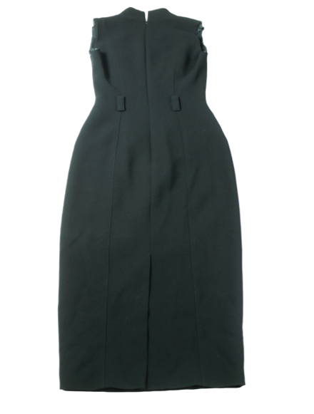 KAREN MILLEN Knee-Length Sheath Dress - eKlozet Luxury Consignment