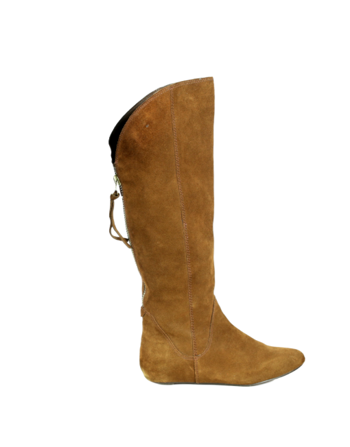 Steven by Steve Madden Knee Length Suede Boots - eKlozet Luxury Consignment