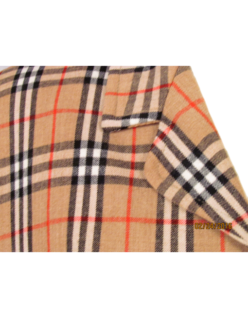 VINTAGE BURBERRY JACKET - eKlozet Luxury Consignment