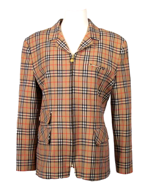 VINTAGE BURBERRY JACKET - eKlozet Luxury Consignment
