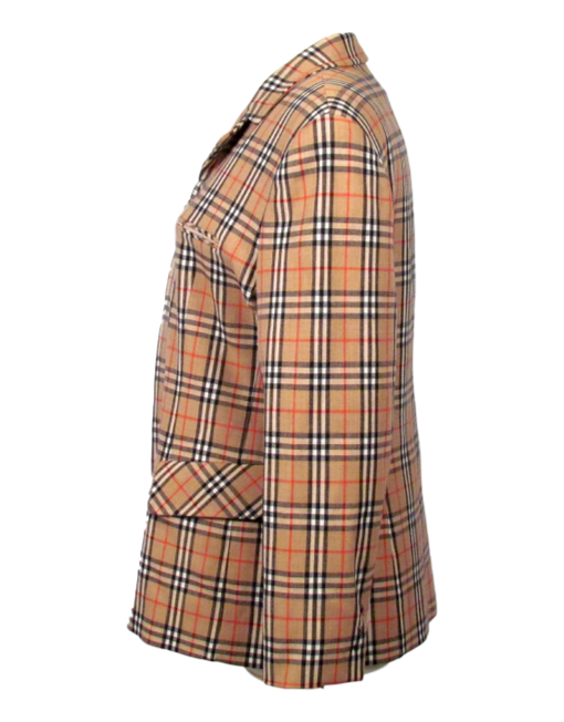 VINTAGE BURBERRY JACKET - eKlozet Luxury Consignment