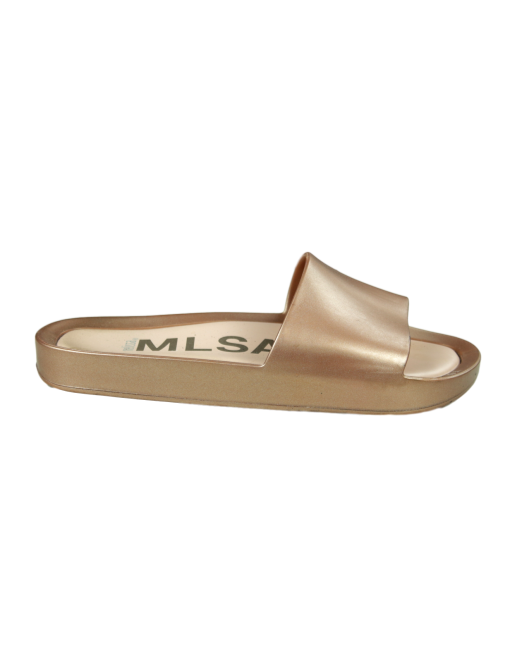 MELISSA Beach Slides Side - eKlozet Luxury Consignment