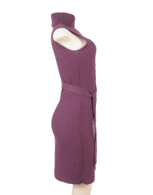 CALVIN KLEIN TURTLENECK SWEATER DRESS eKlozet CALVIN KLEIN TURTLENECK SWEATER DRESS eKlozet
