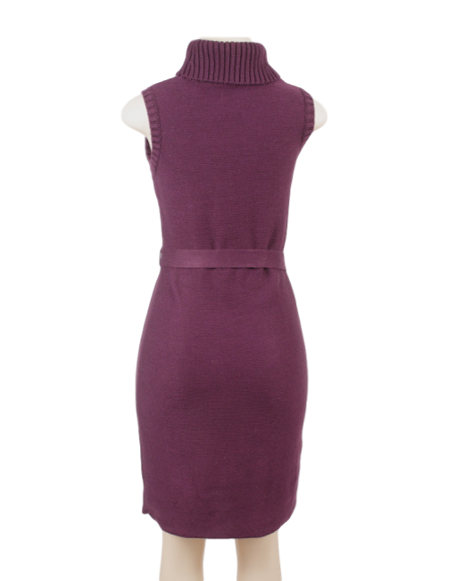 CALVIN KLEIN TURTLENECK SWEATER DRESS - eKlozet Luxury Consignment