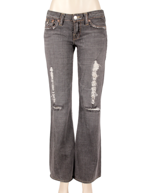 True Religion Mid Rise Jeans - eKlozet Luxury Consignment