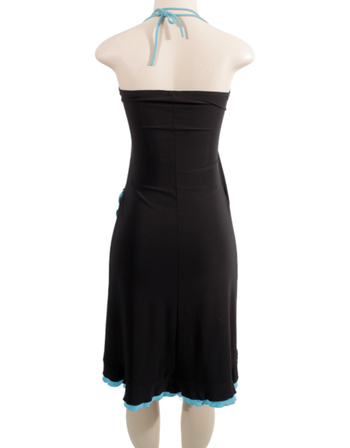 COTO COTO HALTER DRESS - eKlozet Luxury Consignment