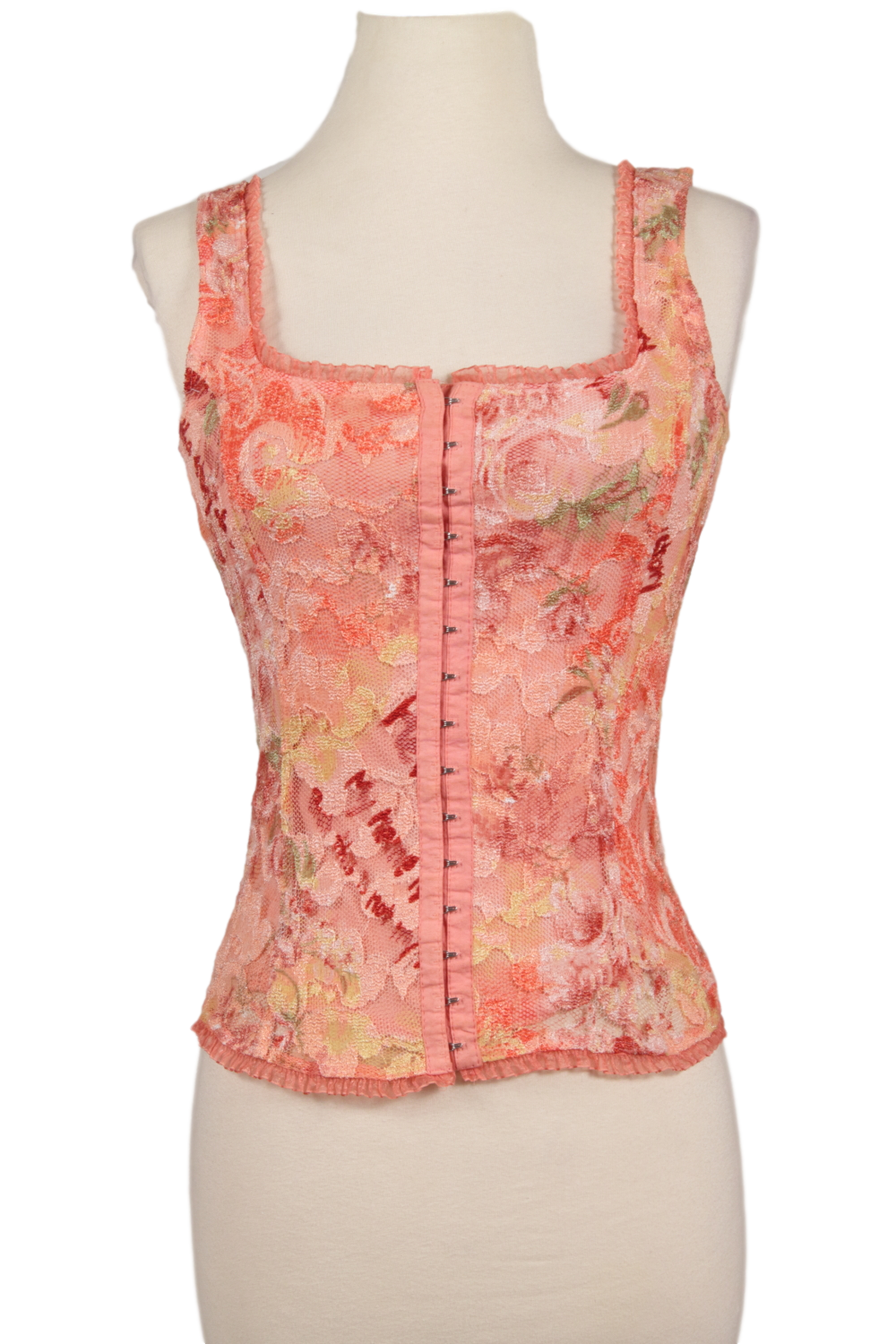 LACE BUSTIER TOP - eKlozet Luxury Consignment